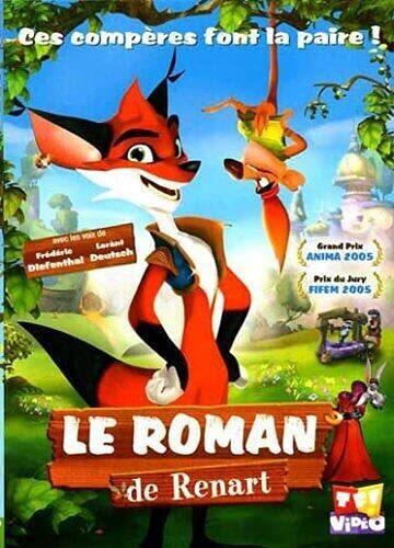 Le Roman de Renart État correct -  reconditionné disponible sur Label Emmaüs